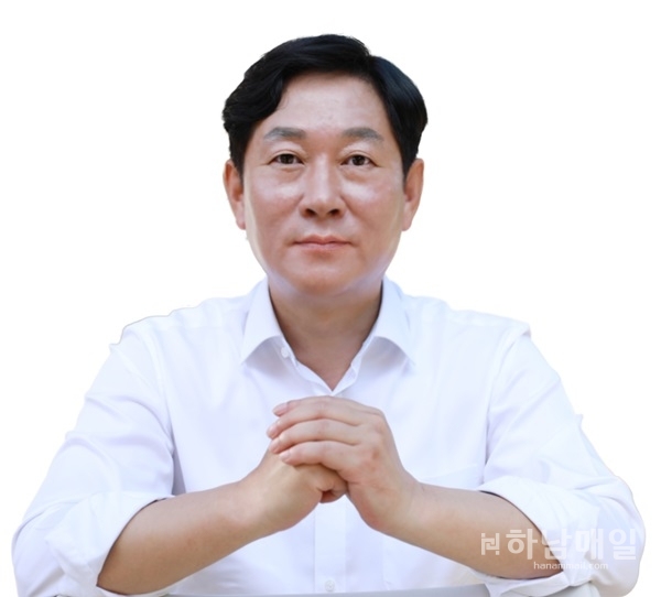강병덕 더불어민주당 전 정책위 부의장