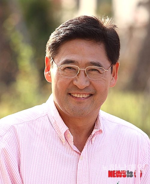 김황식 전 국회의원, 전 하남시장.